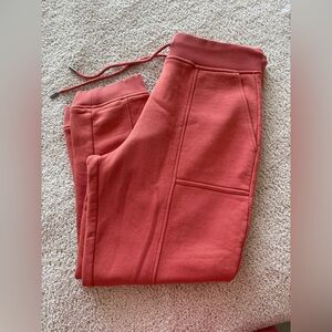 Banana Republic fleece joggers